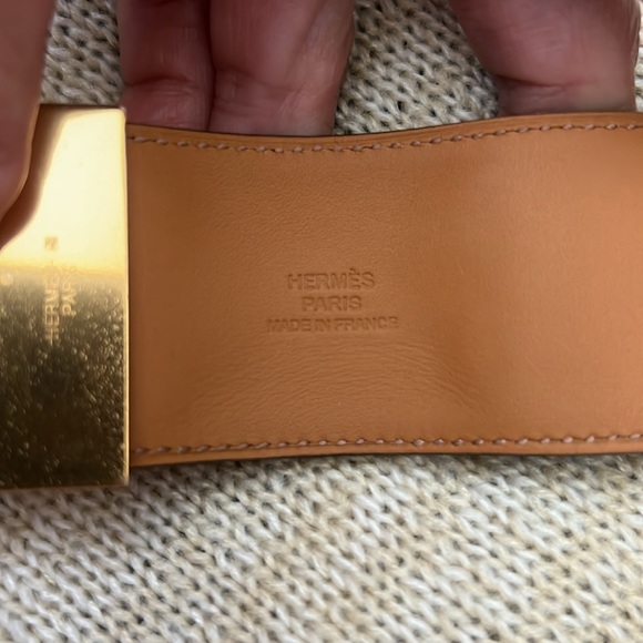 A78- 💯 % authentic Hermès bracelet - Picture 10 of 12